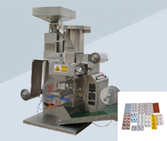 Capsule Strip Packaging Machine
