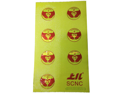 Strip Packaging Machine