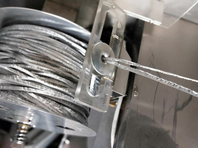 Strip Packaging Machine